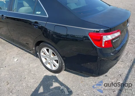 2012 Toyota Camry Le from USA, damaged, VIN 4T1BF1FKXCU125134